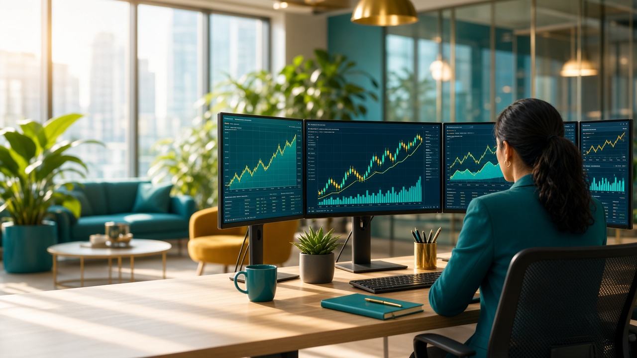 Finance online course